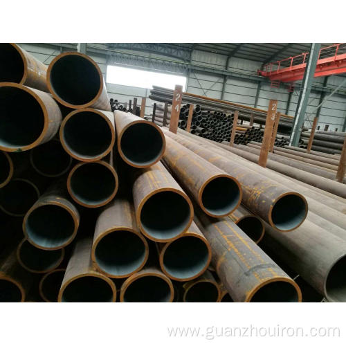 ASTM A178 ERW Carbon Steel Superheater Tubes